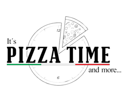 Pizza Time logo.